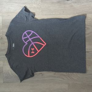 ⭐3/$10⭐Under Armour Screen Tee